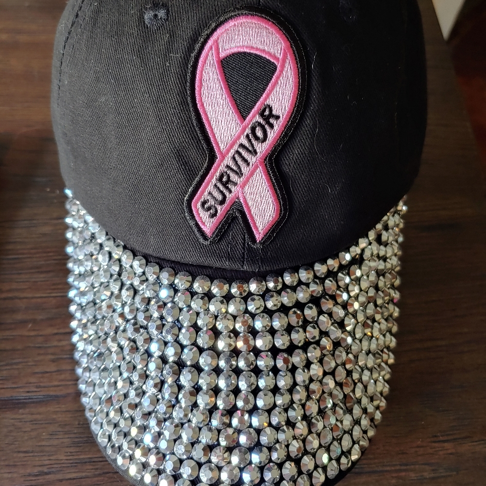 Breast Cancer Survivor hat